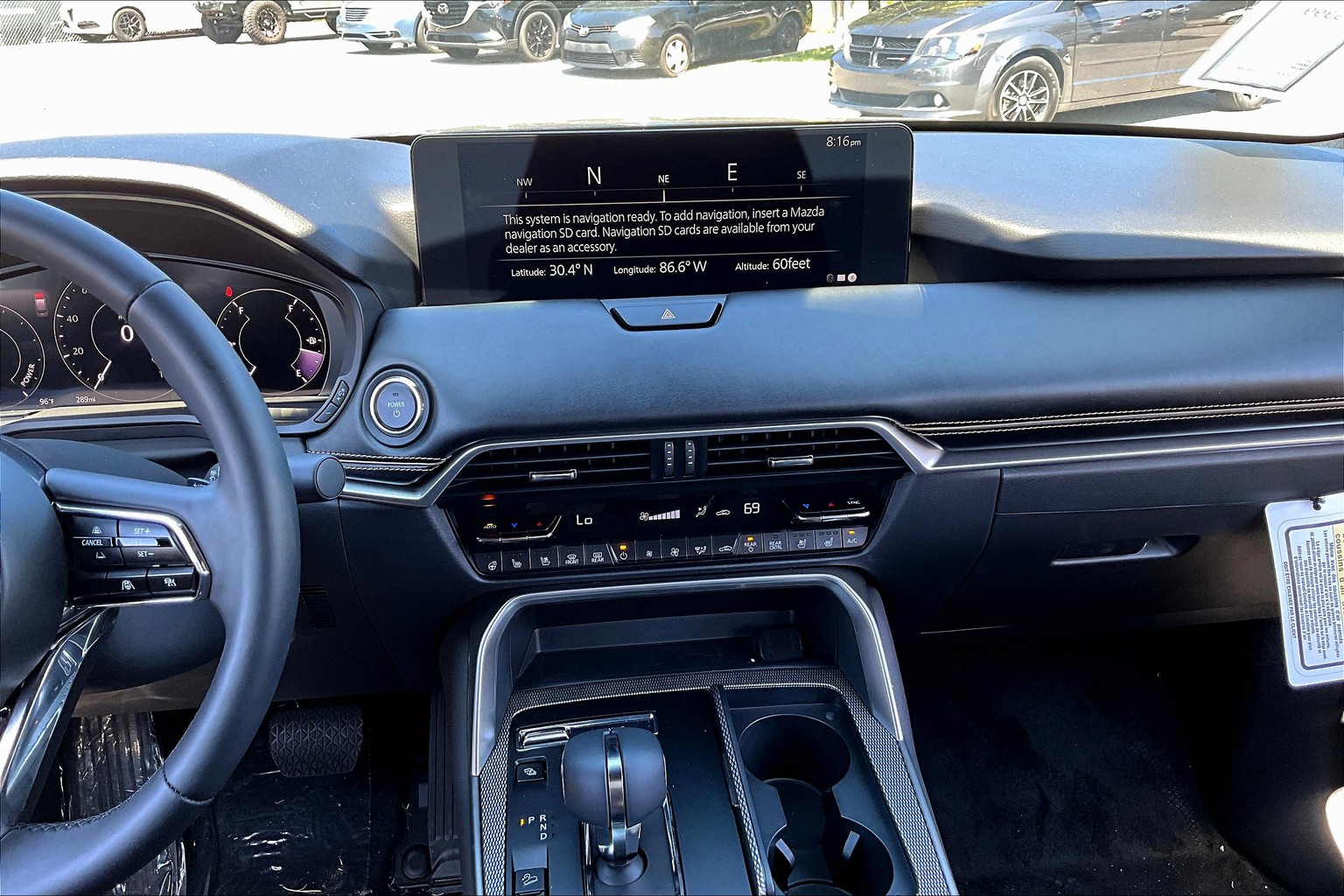 New 2025 Mazda CX-90 Plug-In Hybrid Premium Plus AWD SUV in Fort